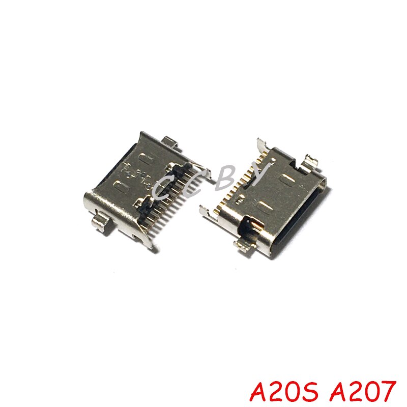 Ｚ  A20S A207 / A21 a215   10pcs USB ..